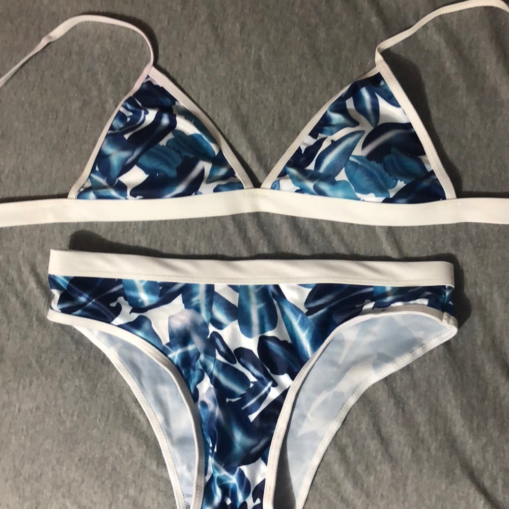 Floral Bikini